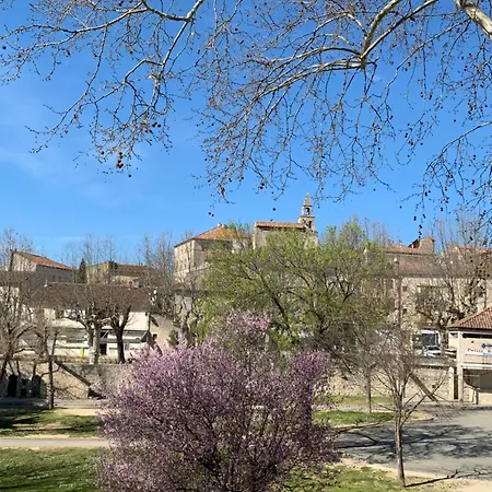 Apartment Petit Centre Chez Art & Hasards Barjac (Gard)